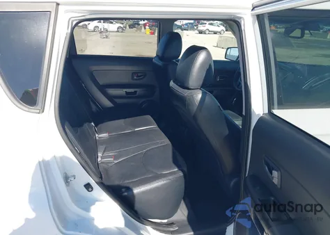 2011 Kia Soul + z USA, uszkodzony, nr VIN KNDJT2A23B7267618